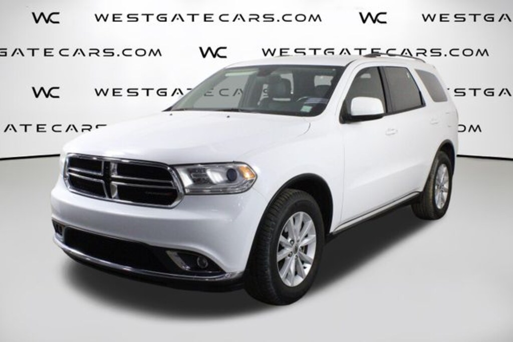 Used 2020 Dodge Durango SXT SUV