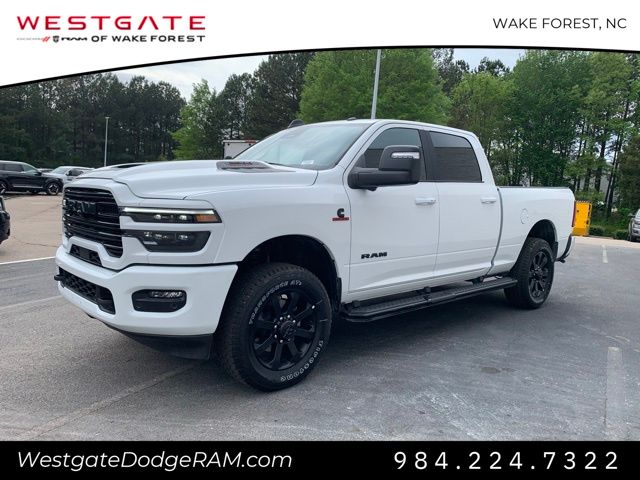 2025 Ram 2500 Laramie photo 3