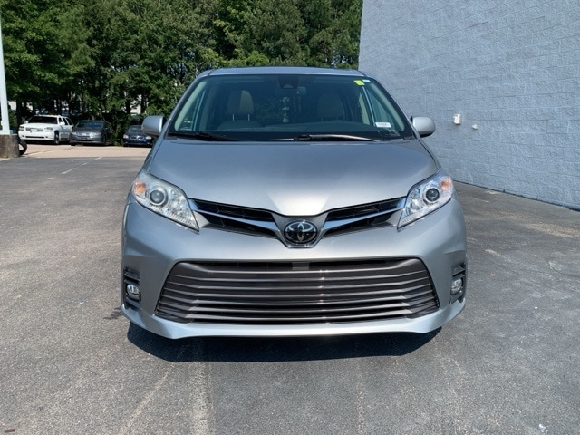 Used 2020 Toyota Sienna XLE Premium with VIN 5TDYZ3DC9LS035958 for sale in Wake Forest, NC