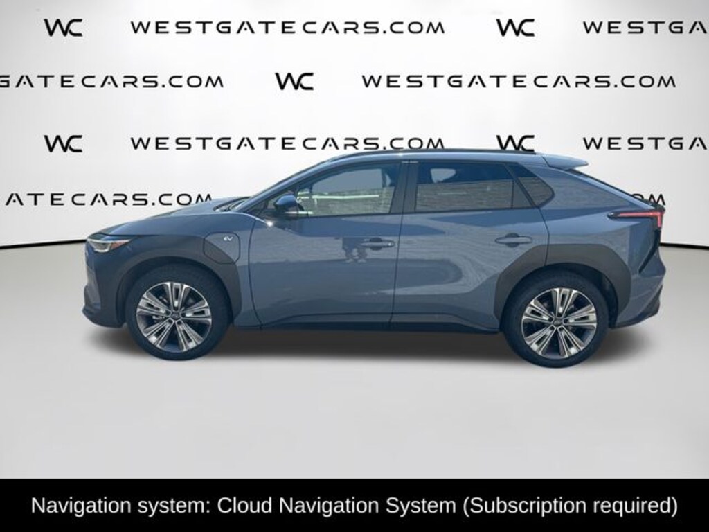 Used 2023 Subaru Solterra Limited SUV