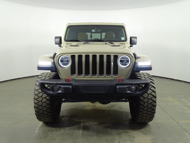 2020 Jeep Gladiator Rubicon photo 2