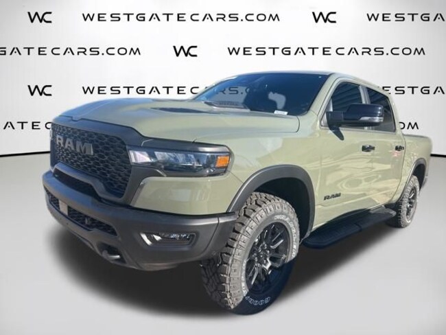 2026 Ram 1500 Rebel Pickup