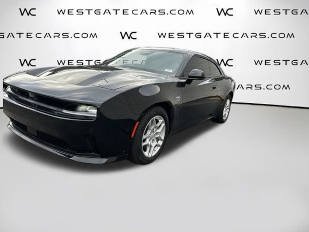 New 2025 Dodge Charger Daytona R/T Coupe