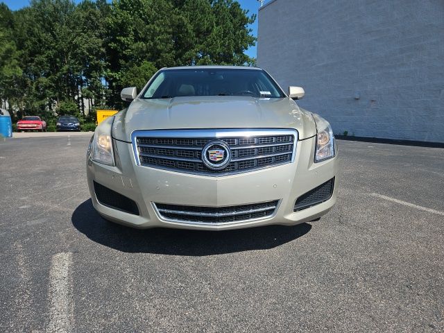 2014 Cadillac ATS Luxury photo 2