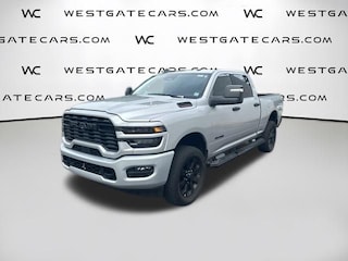 2026 Ram 2500 Big Horn Truck Crew Cab