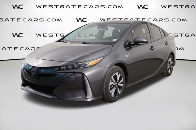2019 Toyota Prius Prime Premium