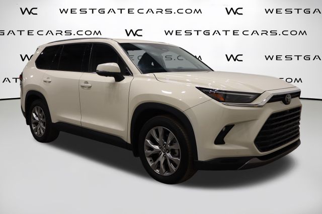 2024 Toyota Grand Highlander Limited's photo