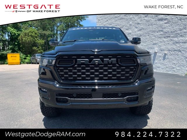 2025 Ram 1500 Big Horn Lone Star photo 2