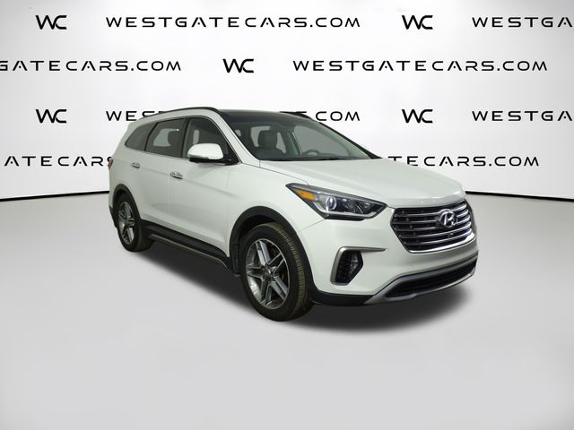 2018 Hyundai Santa Fe Limited Ultimate's photo