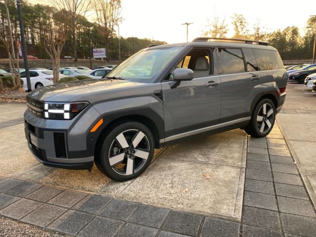 Used 2024 Hyundai Santa Fe Limited SUV