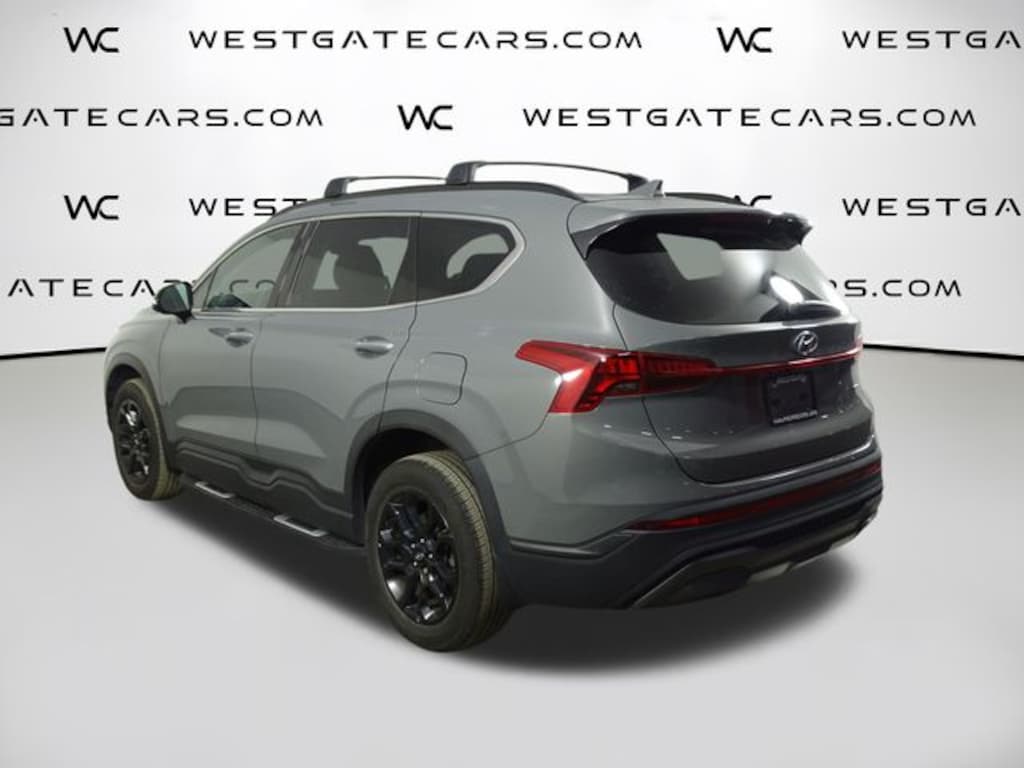 Used 2022 Hyundai Santa Fe XRT SUV