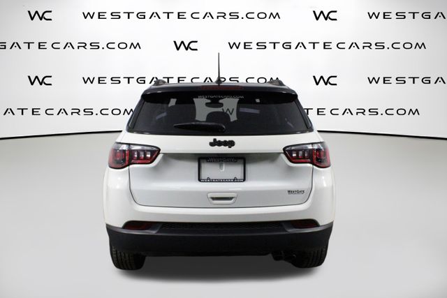 2020 Jeep Compass Latitude photo 4