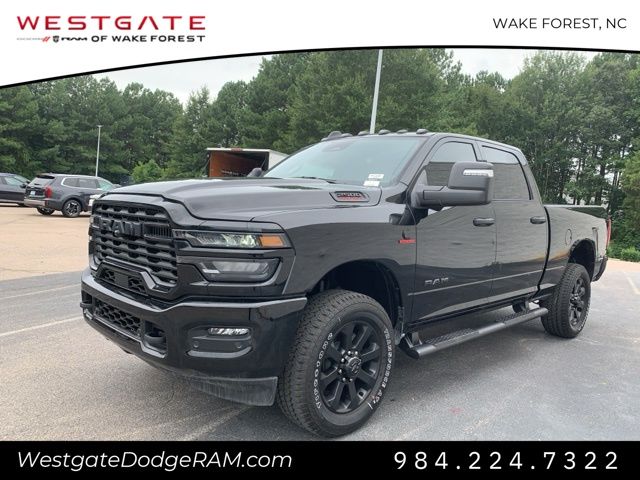 2025 Ram 2500 Big Horn photo 3