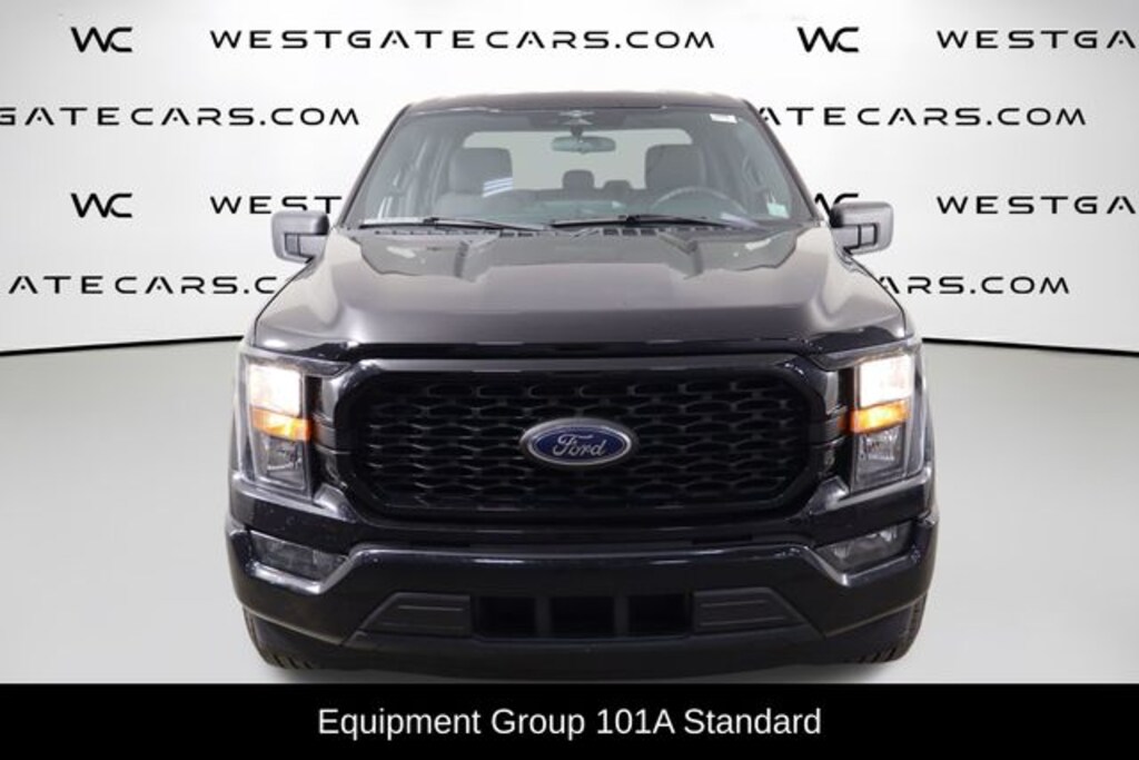 Used 2023 Ford F-150 Truck SuperCrew Cab