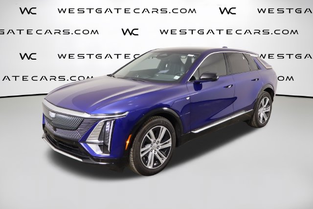 2024 Cadillac LYRIQ