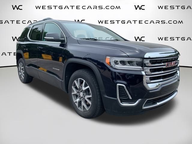 2022 GMC Acadia SLE's photo