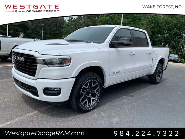 2025 Ram 1500 Laramie photo 3