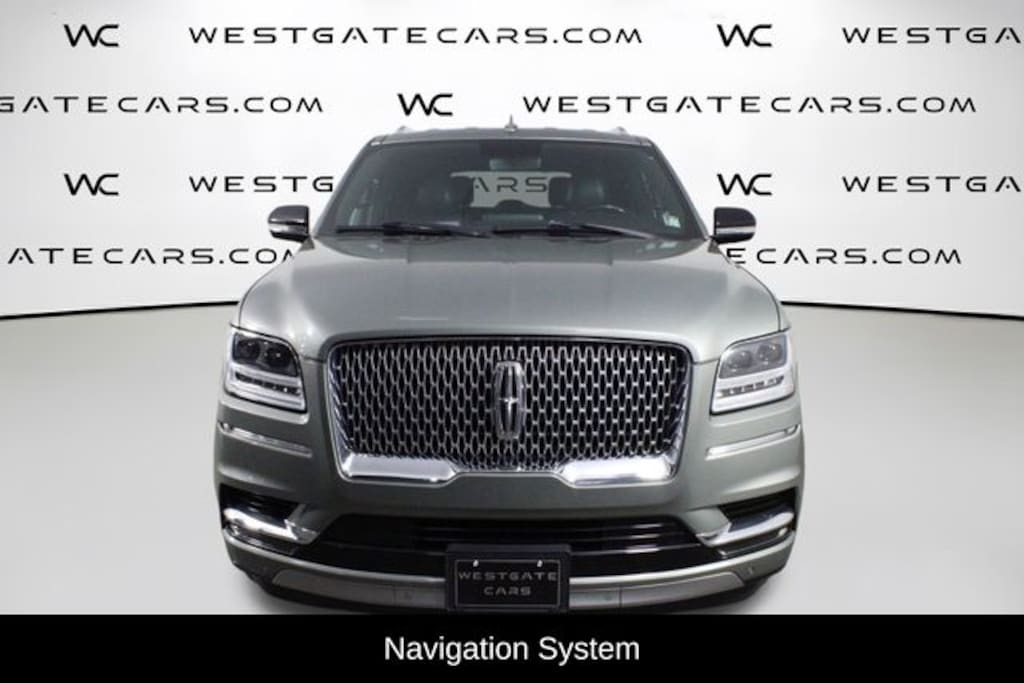Used 2019 Lincoln Navigator Standard SUV