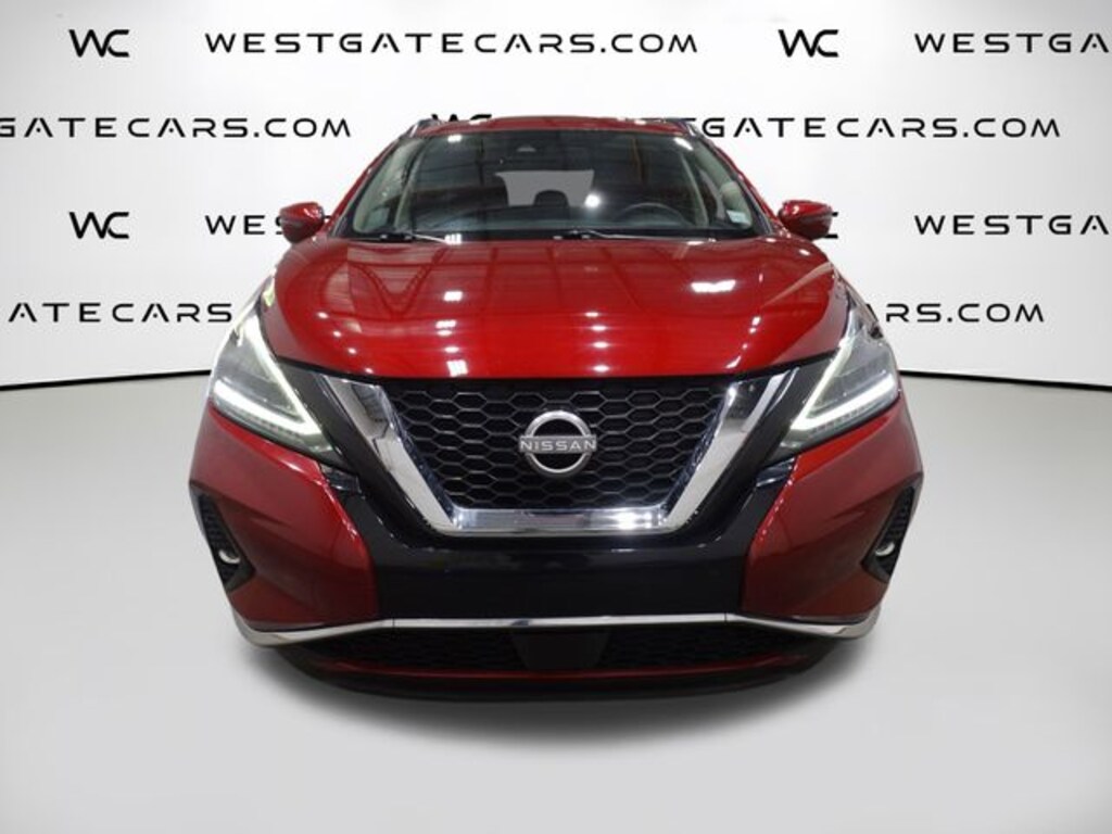 Used 2023 Nissan Murano SV SUV