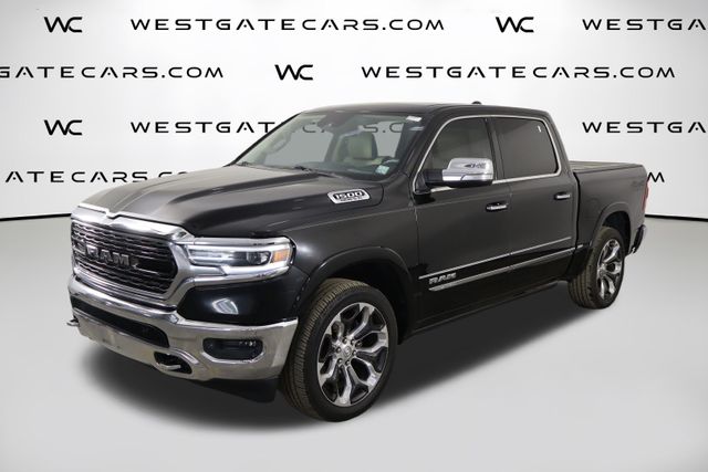 2019 RAM Ram 1500 Pickup Limited