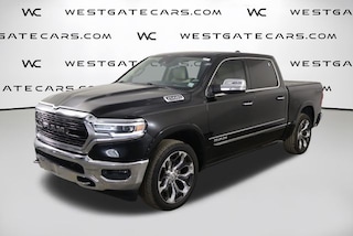2019 Ram 1500 Limited Truck Crew Cab