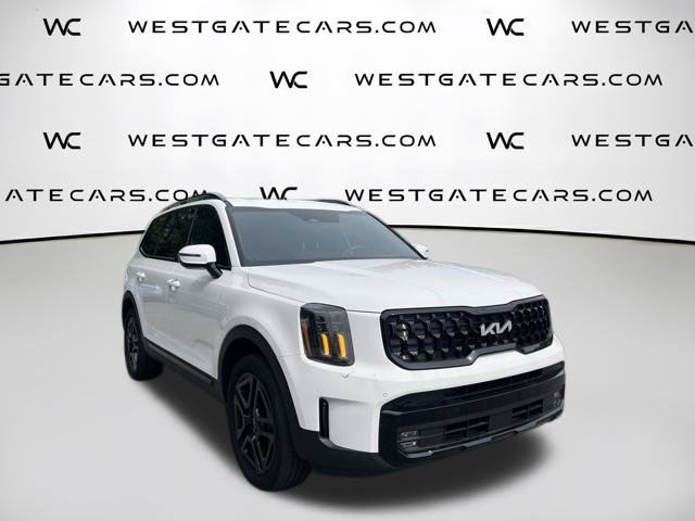 Used 2024 Kia Telluride SX-Prestige X-Line SUV