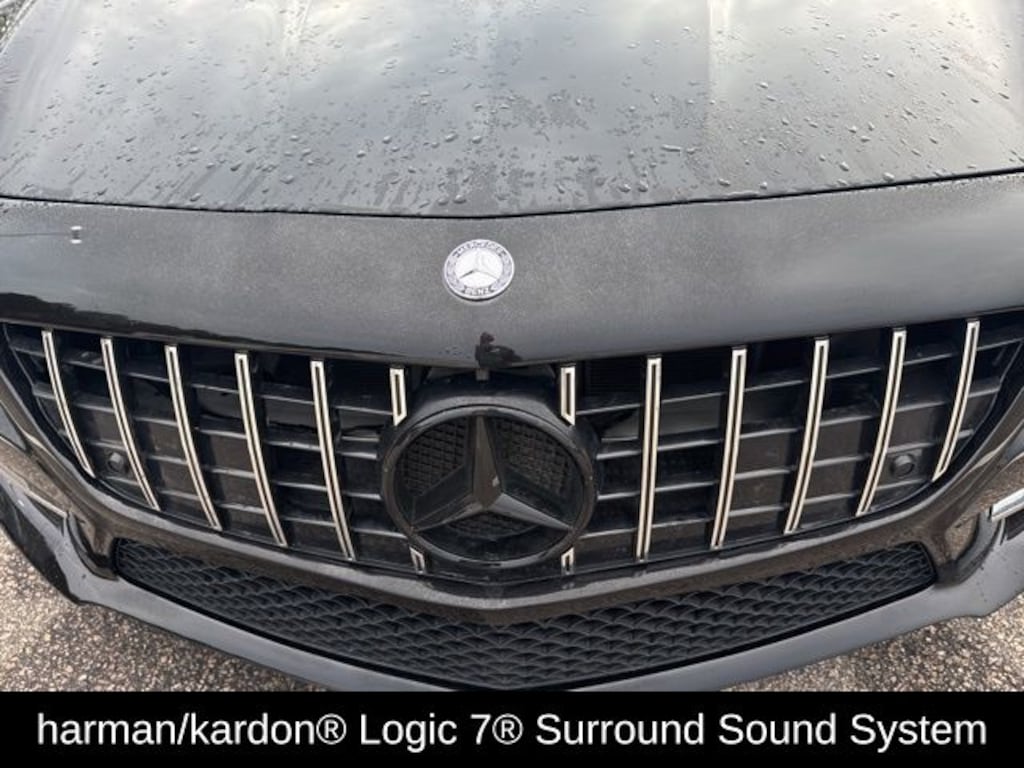 Used 2015 Mercedes-Benz SL 550 Roadster