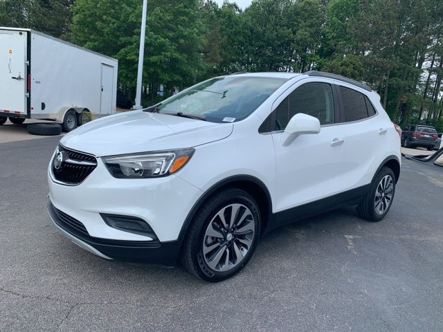 2021 Buick Encore Preferred photo 3