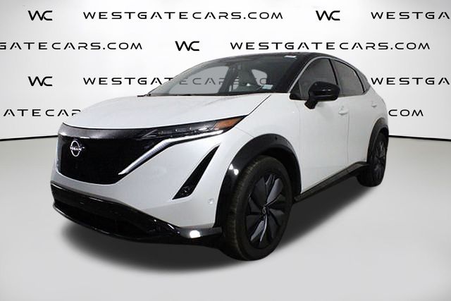 2023 Nissan Ariya