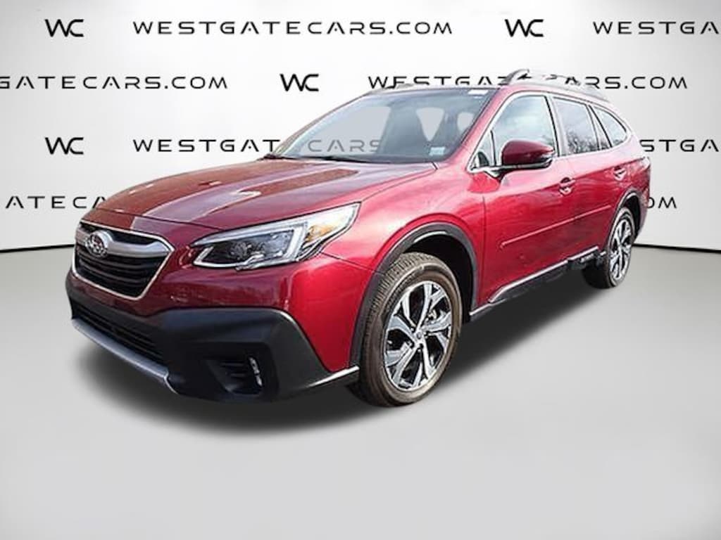 Used 2021 Subaru Outback Limited SUV