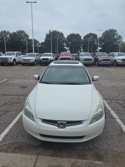 2004 Honda Accord EX photo 3