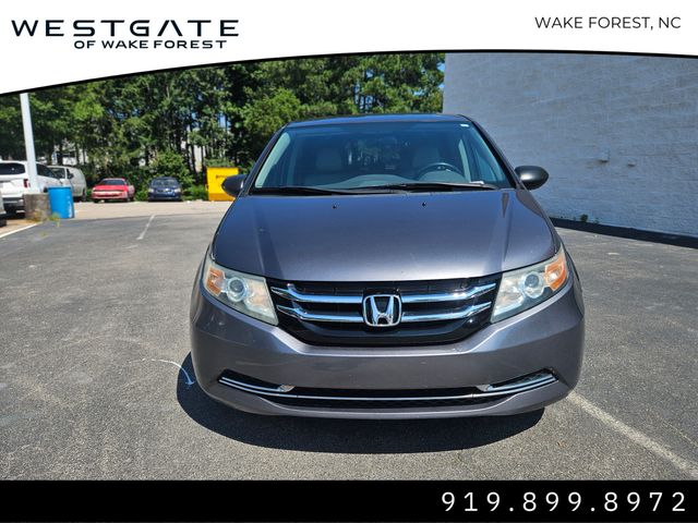 Used 2016 Honda Odyssey LX with VIN 5FNRL5H21GB068224 for sale in Wake Forest, NC