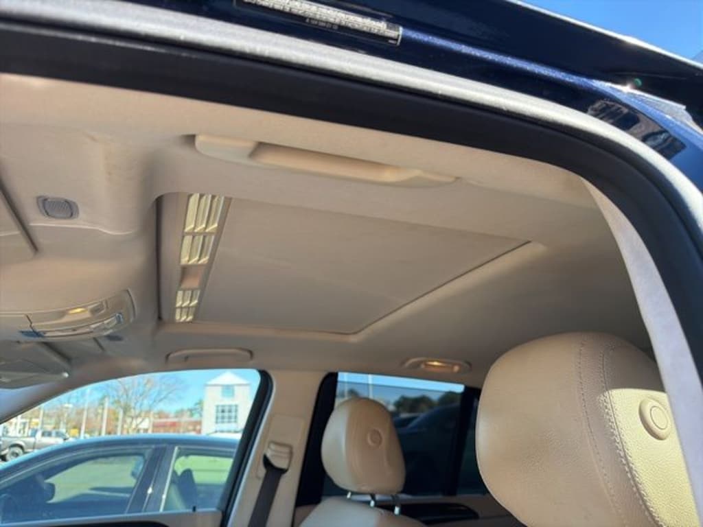 Used 2017 Mercedes-Benz GLE 350 SUV