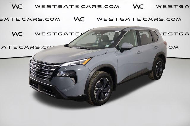  Nissan Rogue