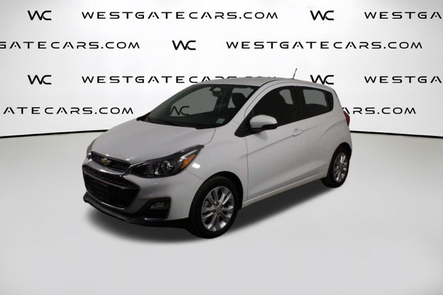 2020 Chevrolet Spark 1LT's photo