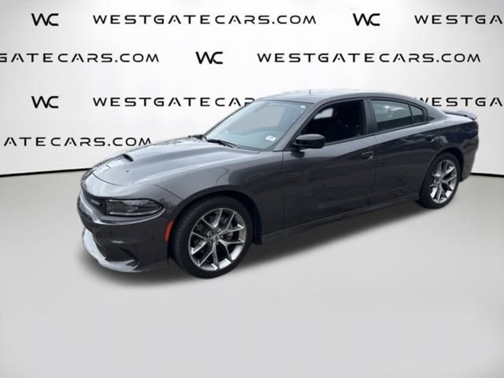 Used 2023 Dodge Charger GT Sedan