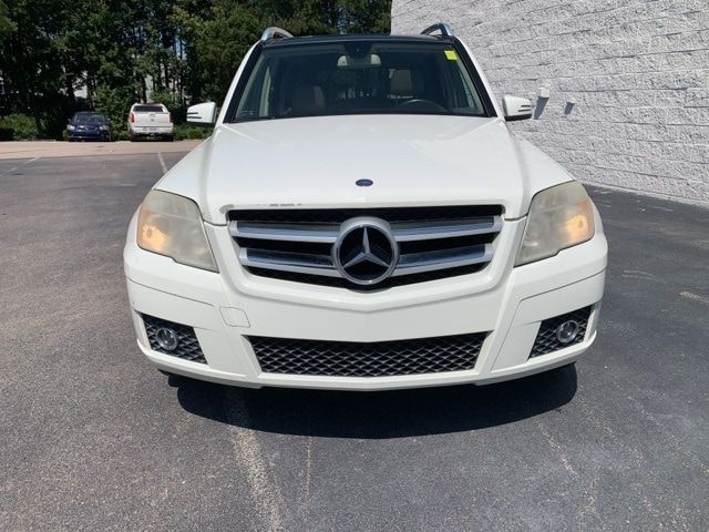 Used 2010 Mercedes-Benz GLK-Class GLK350 with VIN WDCGG8HBXAF373814 for sale in Wake Forest, NC