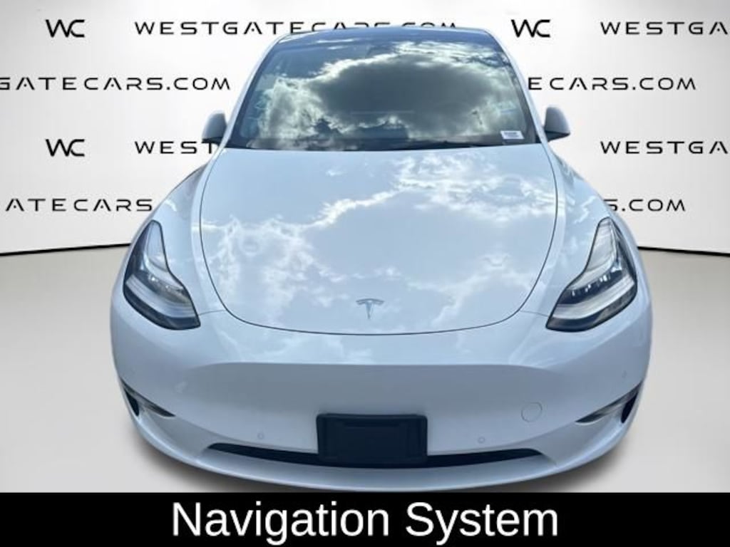 Used 2021 Tesla Model Y Long Range SUV