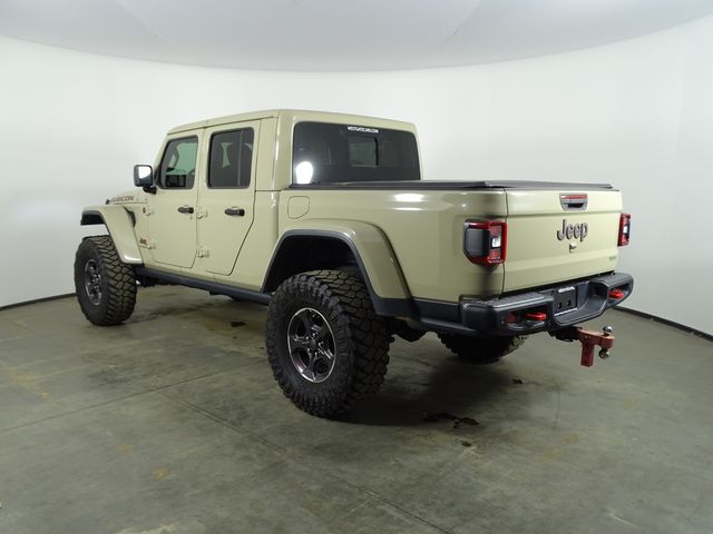 2020 Jeep Gladiator Rubicon photo 3