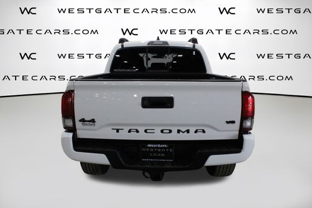 2022 Toyota Tacoma SR V6 4x4 photo 4