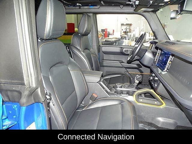 2024 Ford Bronco 4-Door Badlands - Photo 14