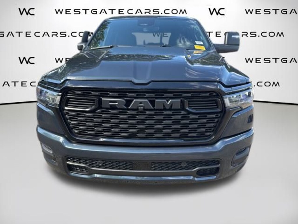 New 2026 Ram 1500 Big Horn/Lone Star Pickup