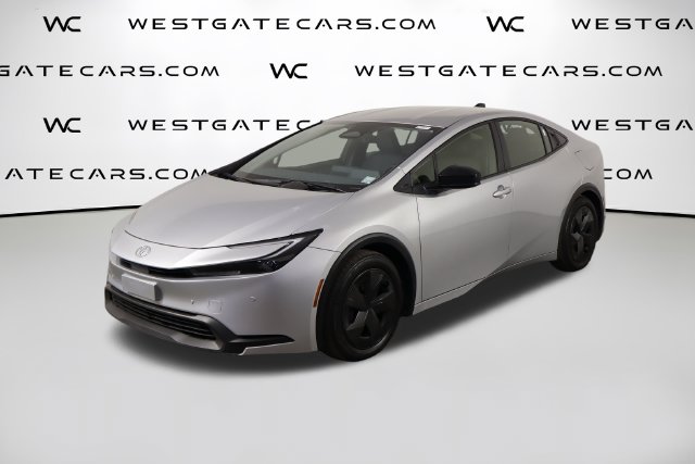 2026 Toyota Prius LE