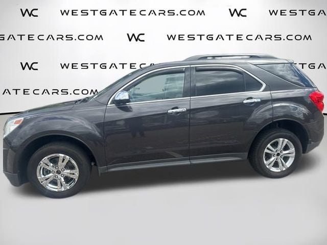 Used 2014 Chevrolet Equinox 2LT with VIN 2GNFLCE31E6225961 for sale in Wake Forest, NC