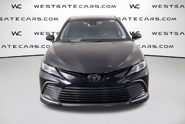Used 2024 Toyota Camry LE Sedan