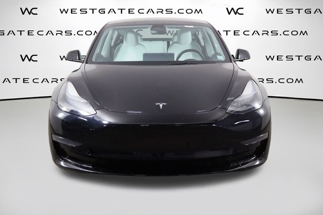 Used 2023 Tesla Model 3 Base with VIN 5YJ3E1EA1PF541155 for sale in Wake Forest, NC