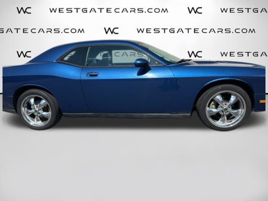 Used 2010 Dodge Challenger SE Coupe