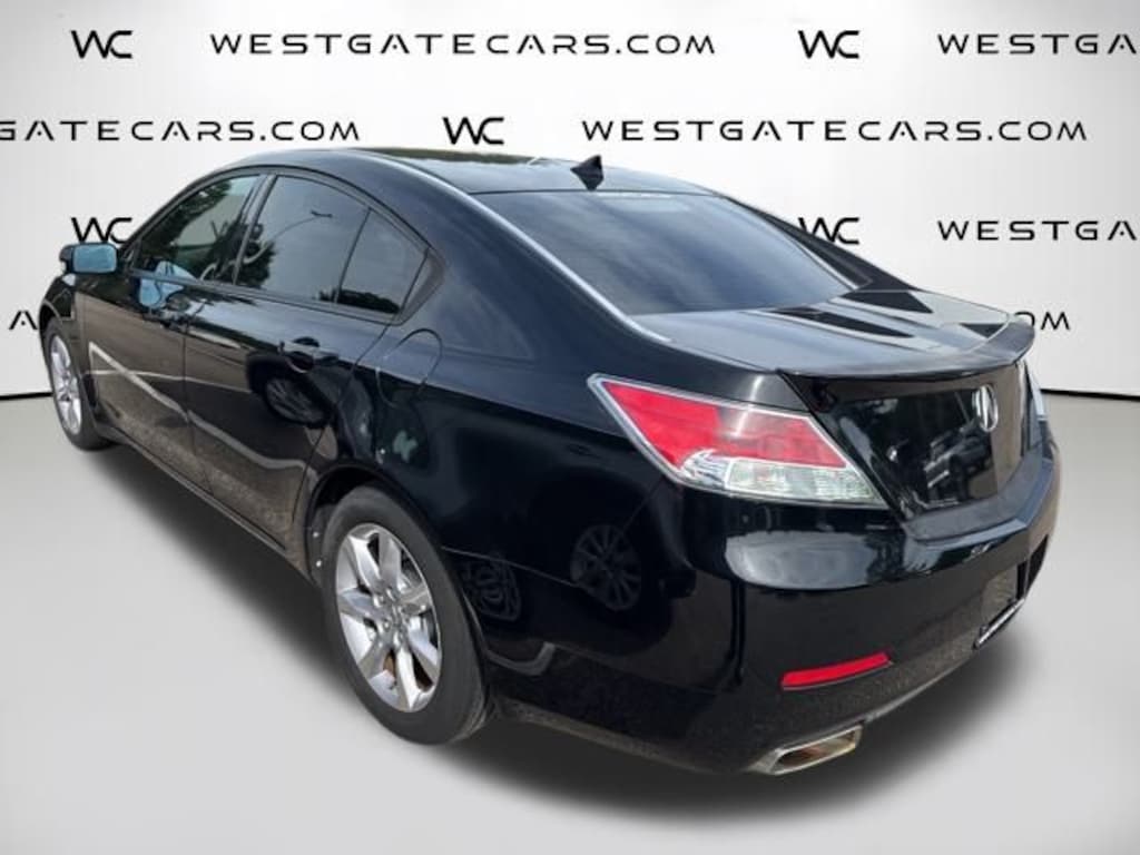 Used 2014 Acura TL 3.5 w/Technology Package (A6) Sedan