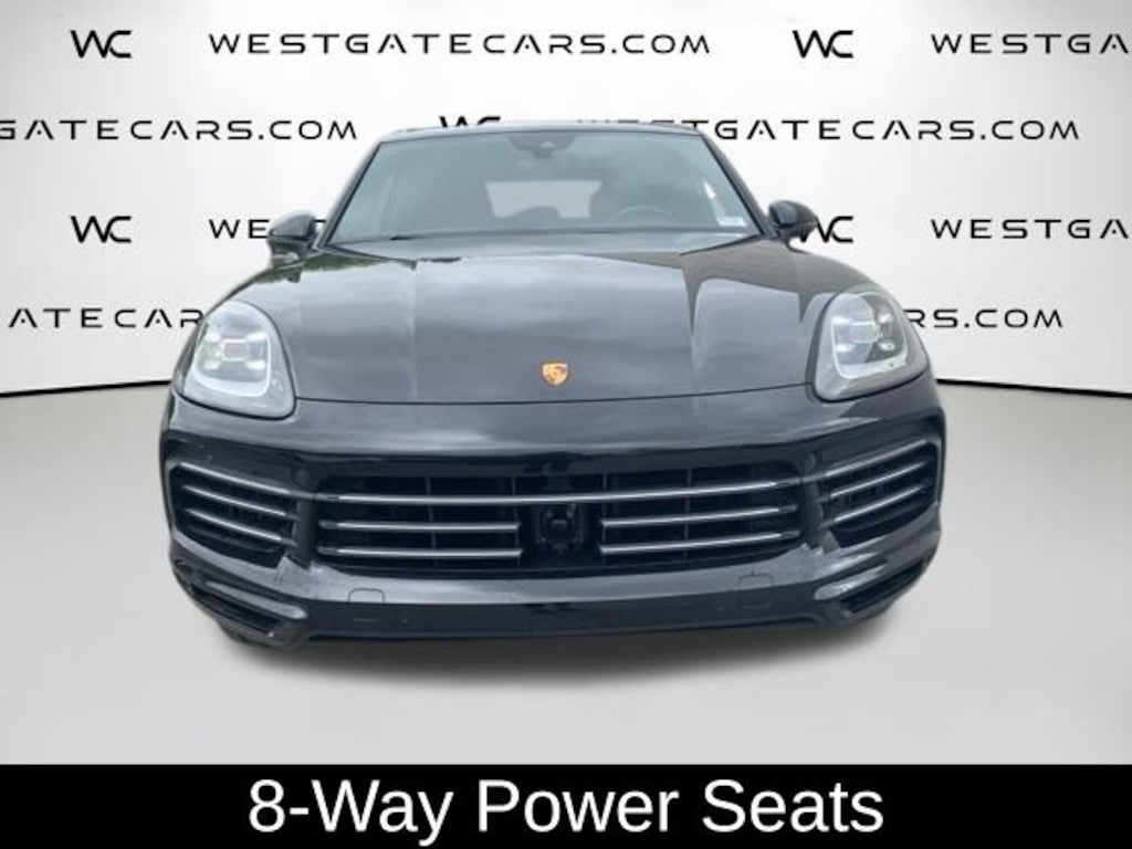 Used 2019 Porsche Cayenne S SUV