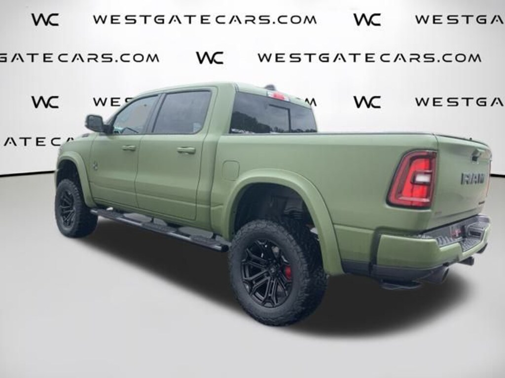 New 2025 Ram 1500 Big Horn/Lone Star Pickup